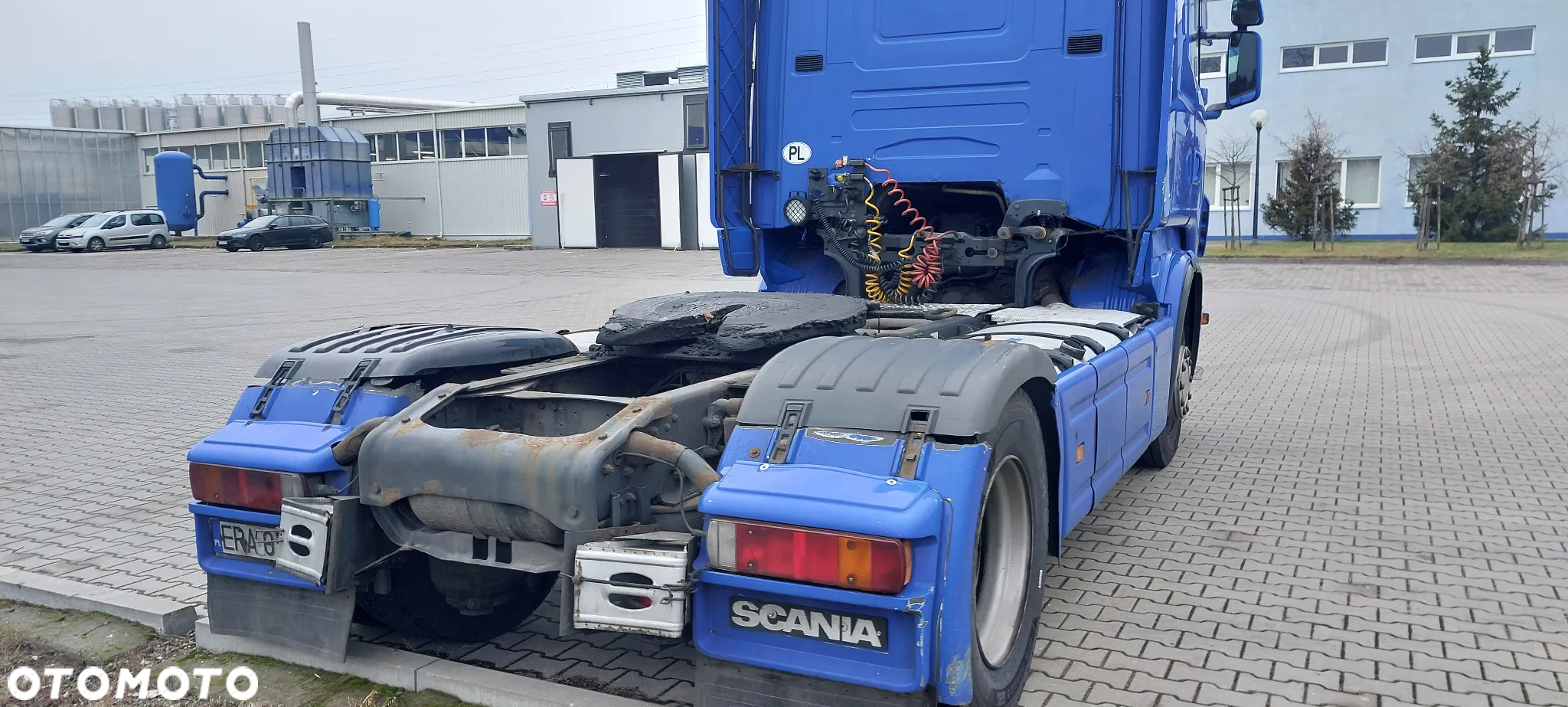 Scania - 8