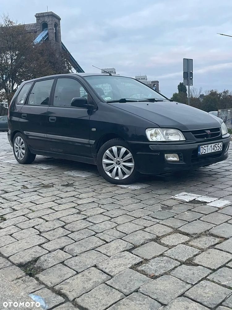 Mitsubishi Space Star - 1