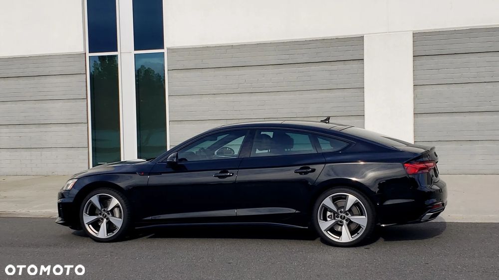 Audi A5 Sportback 45 TFSI quattro S tronic S line - 4