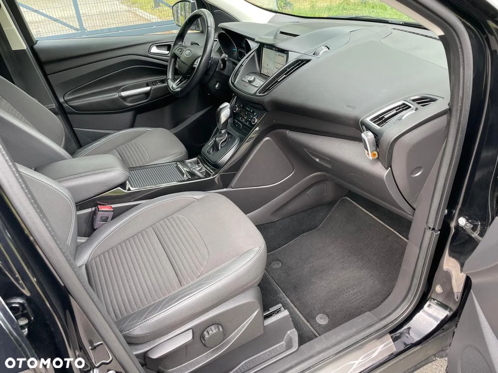 Ford Kuga 1.5 EcoBlue COOL&CONNECT - 9