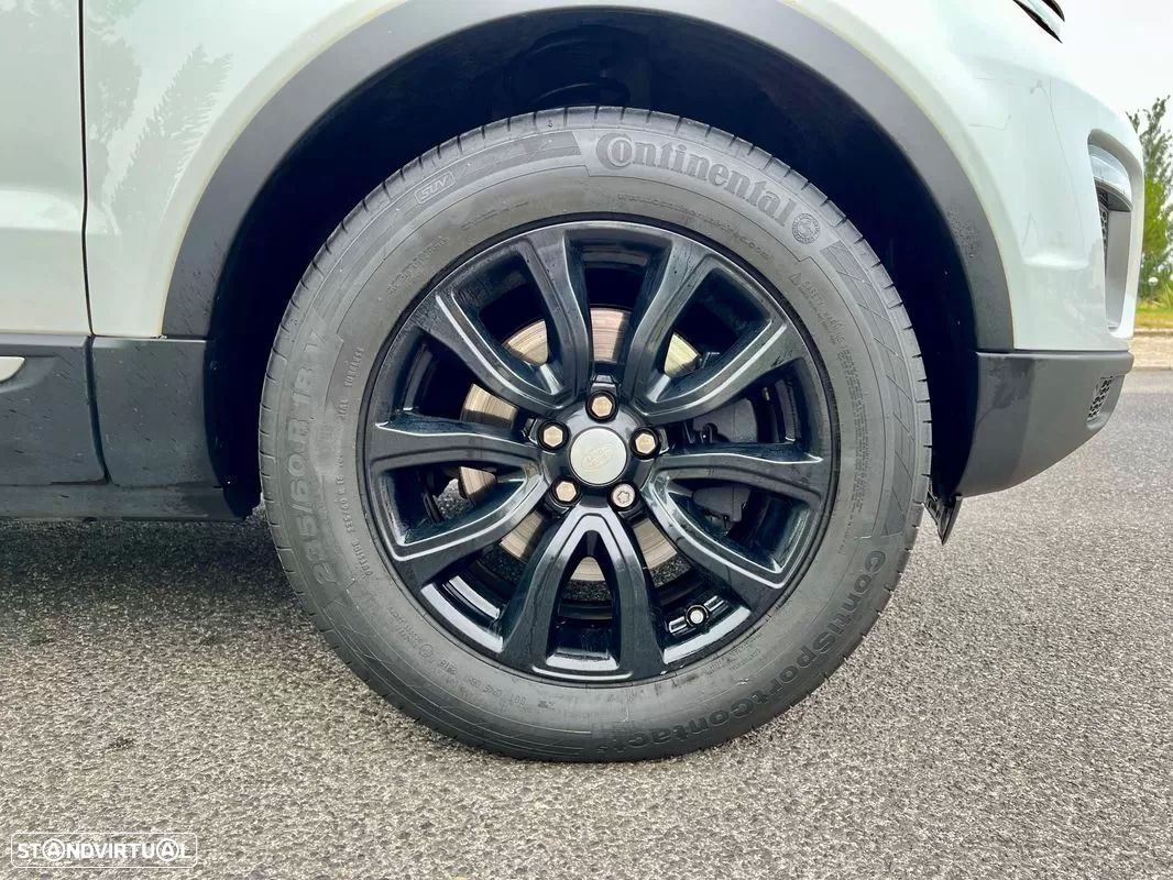 Land Rover Range Rover Evoque 2.0 TD4 HSE Dynamic Auto - 11