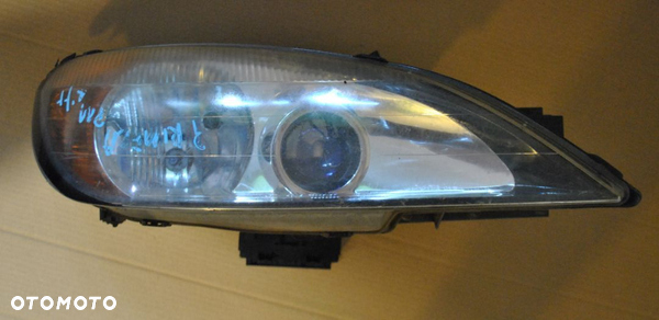 Lampa prawy przód Primera P11 EU