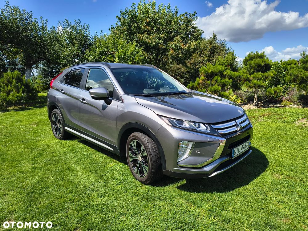Mitsubishi Eclipse Cross 1.5 T-MIVEC ClearTec 2WD Diamant Edition Plus - 1