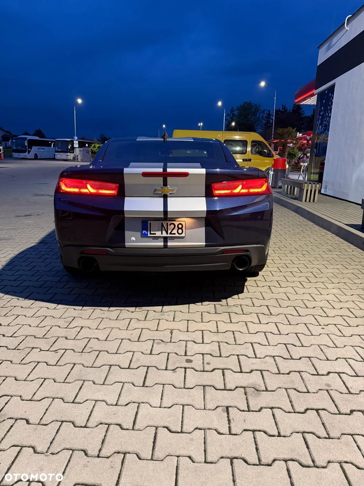 Chevrolet Camaro 3.6 V6 Coupe 2LT - 4