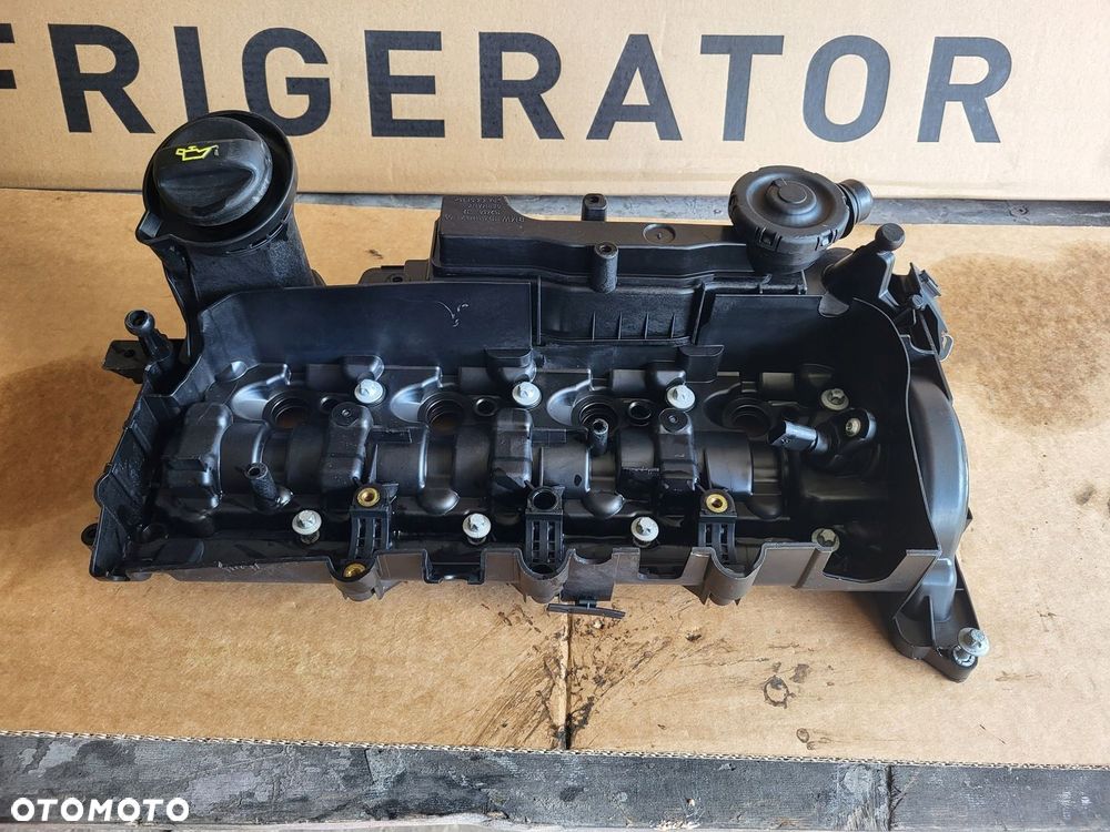 POKRYWA ZAWORÓW BMW MINI TOYOTA AVENSIS T29 2.0D N47C20A 8589943