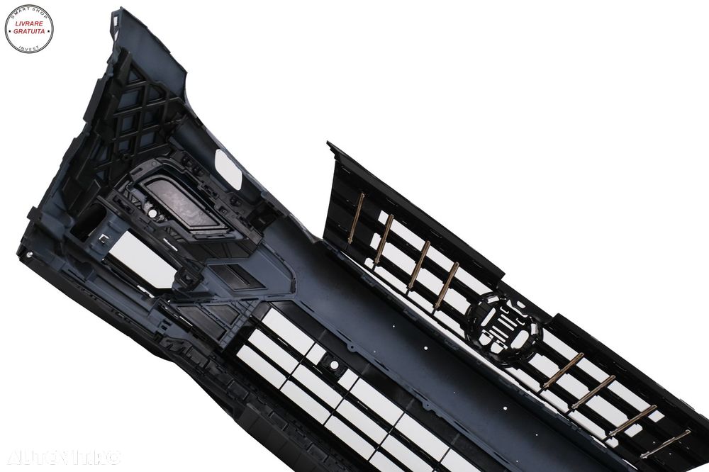 Pachet Exterior VW Tiguan II Mk2 AD BW (2016-2019) R-Line Design- livrare gratuita - 8