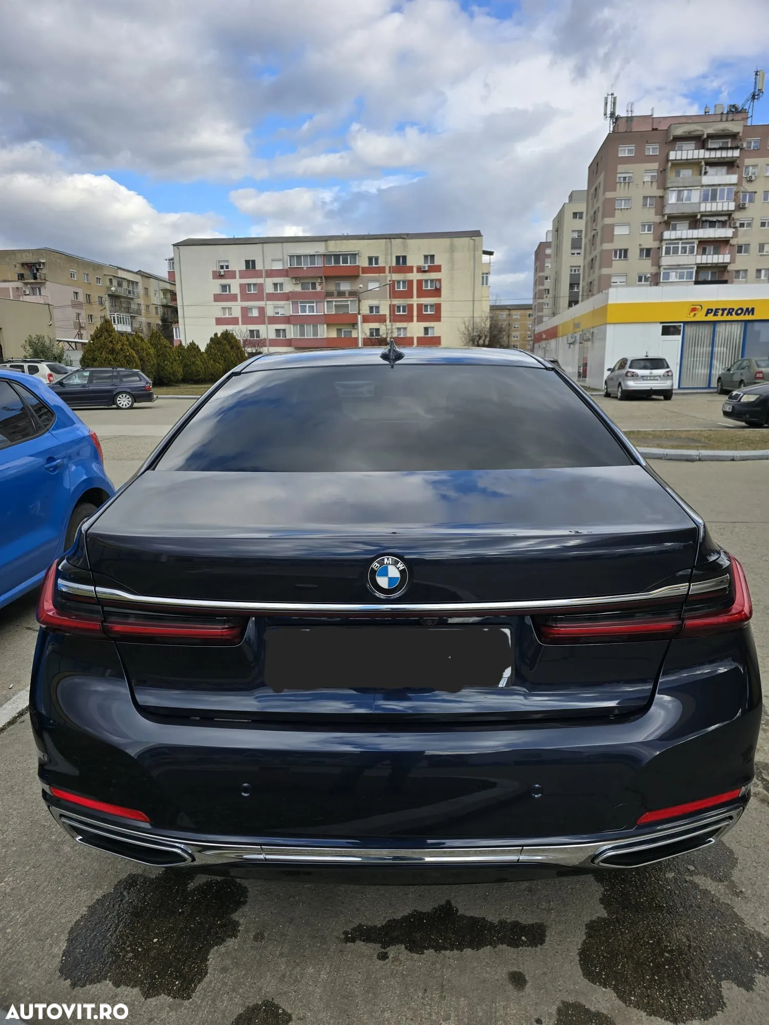 BMW Seria 7 730d - 2