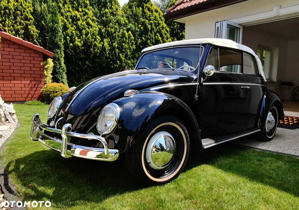 Volkswagen Garbus - 3