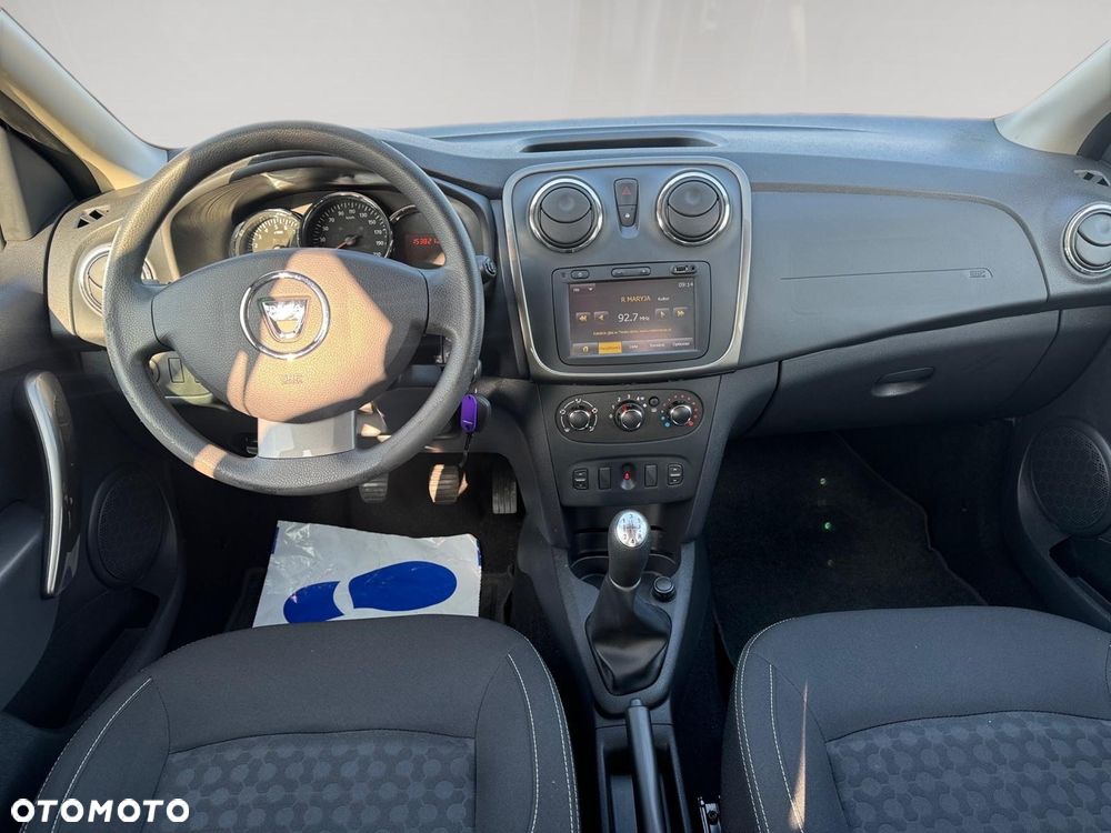 Dacia Sandero 0.9 TCe SL Blackline - 10