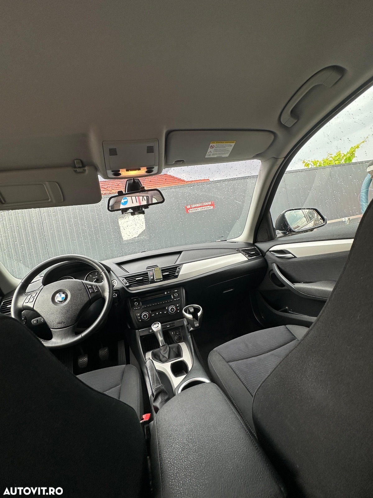BMW X1 sDrive18d - 14