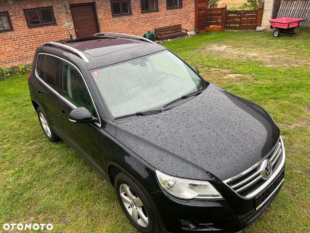 Volkswagen Tiguan 2.0 TDI DPF BlueMotion Technology Trend & Fun - 13