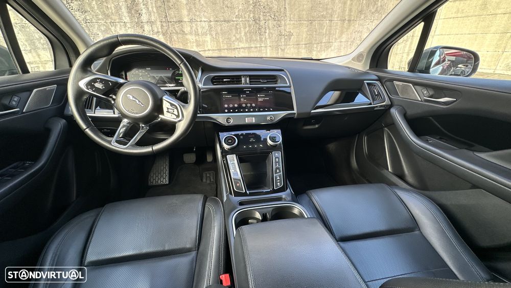 Jaguar I-Pace EV400 AWD S - 8