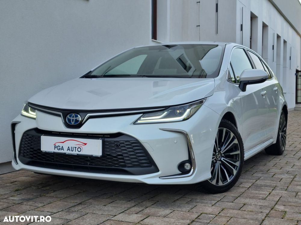 Toyota Corolla 1.8 HSD Dynamic - 1