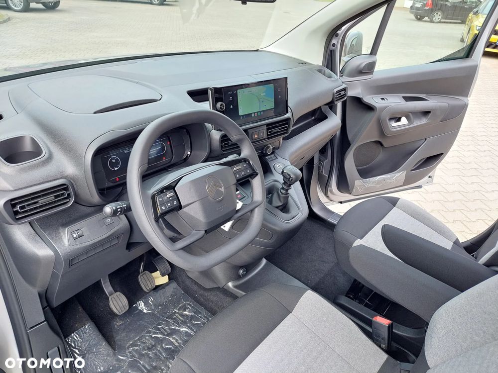 Citroën Berlingo M 1.2 PureTech Plus S&S - 19