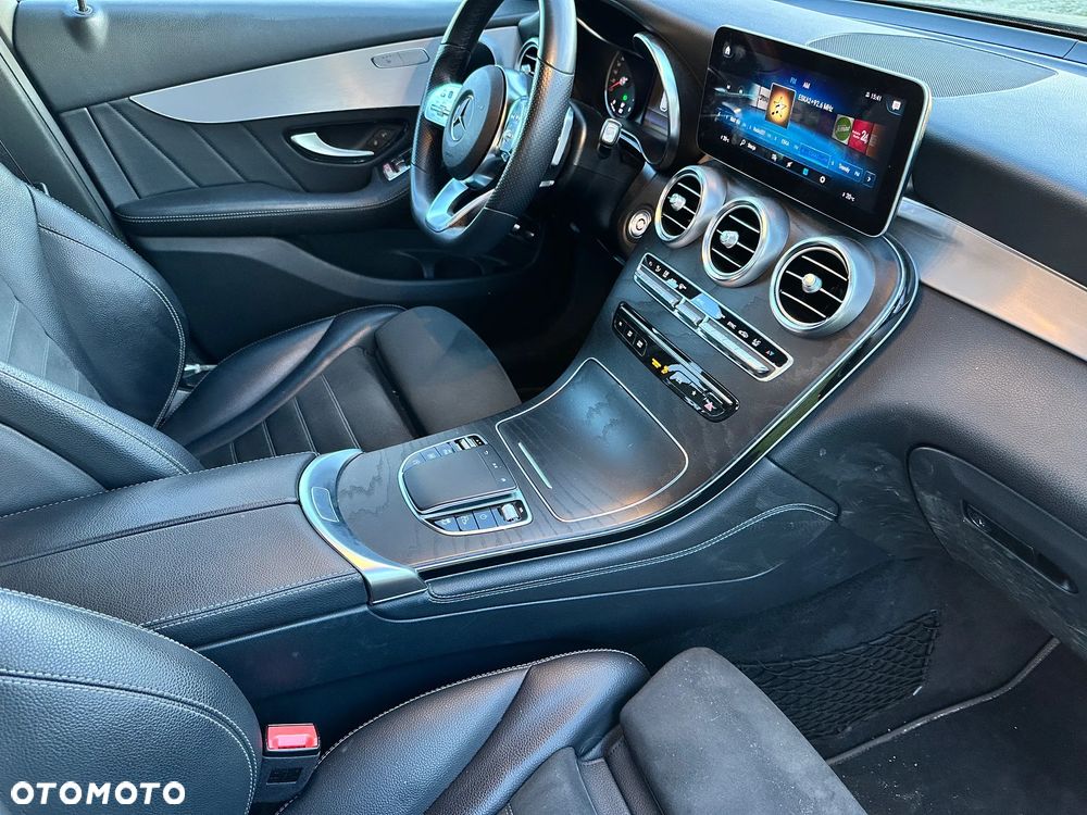 Mercedes-Benz GLC 220 d - 19