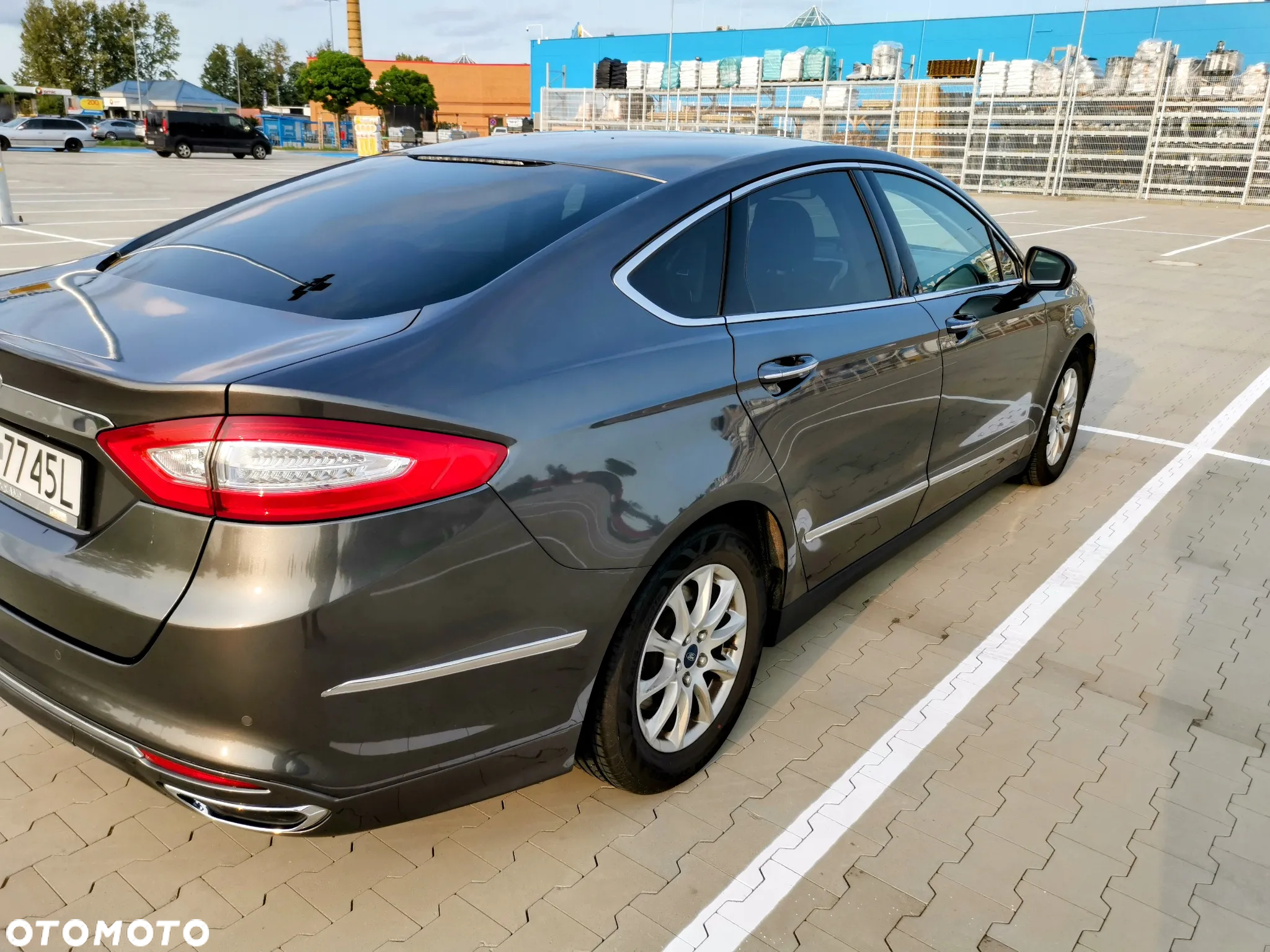Ford Mondeo 1.5 EcoBoost Trend - 8