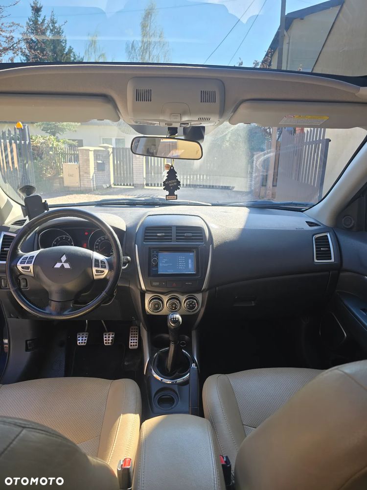 Mitsubishi ASX 1.6 Invite AS&G - 8