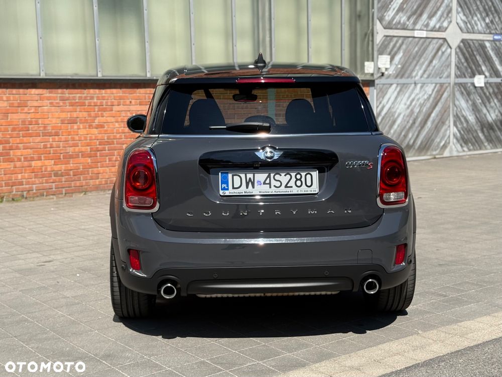 MINI Countryman Cooper S ALL4 - 11