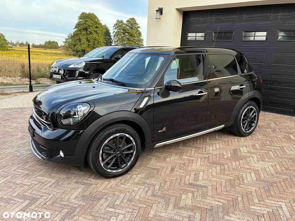 MINI Countryman Cooper S All4 - 1