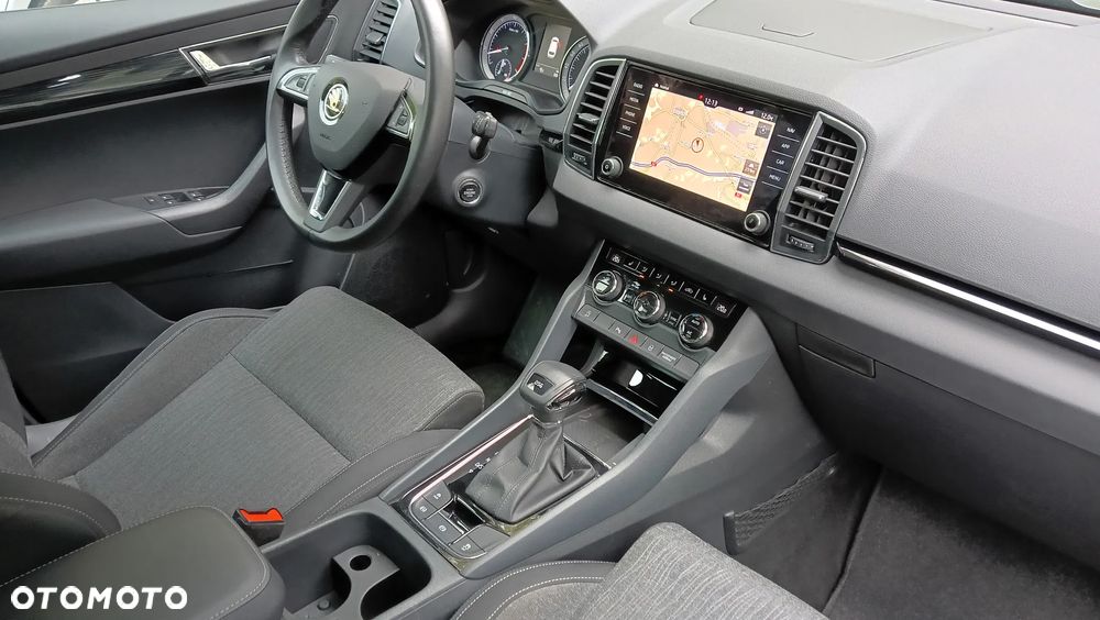 Skoda Karoq 1.5 TSI ACT DSG Ambition - 18