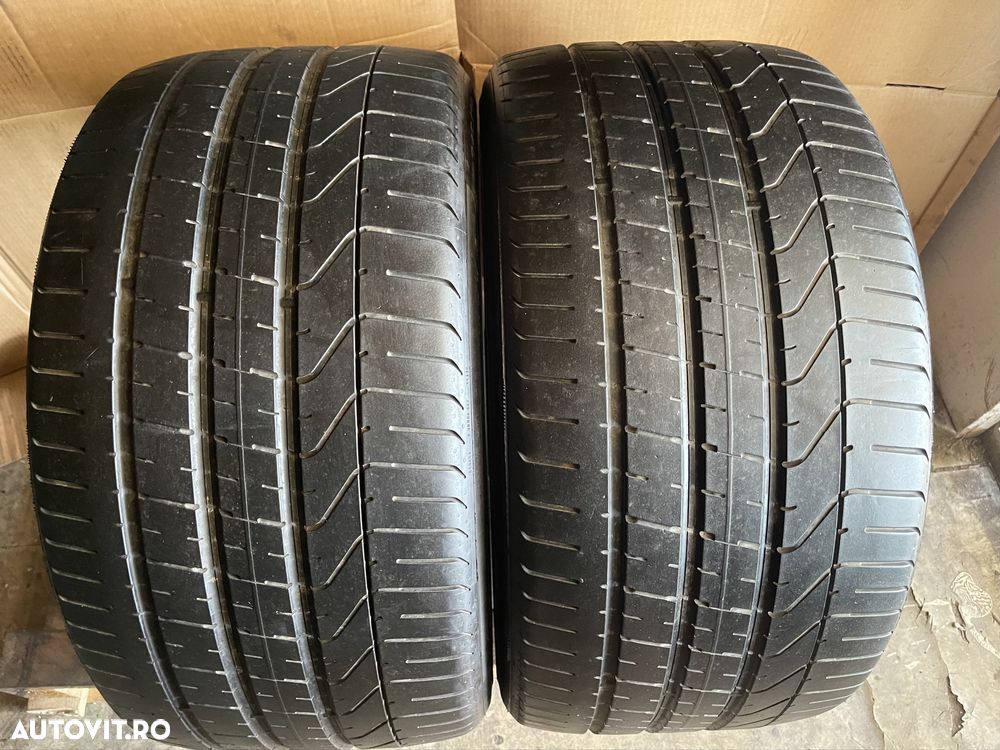 315/30/R22 Pirelli P ZERO Dot 4821 - 1