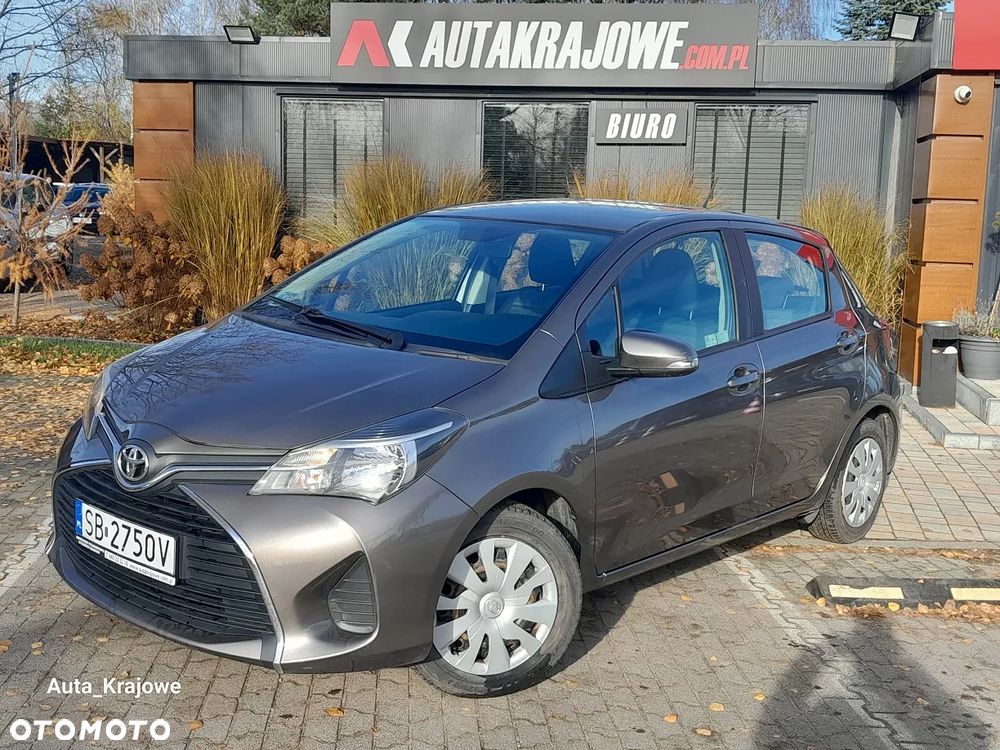 Toyota Yaris 1.0 Active - 2