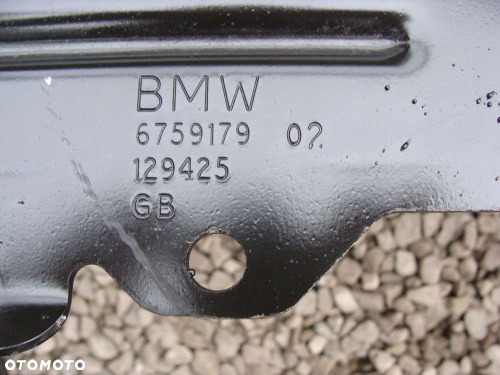 sanki belka zawieszenia mini r50 r52 6759179 - 4