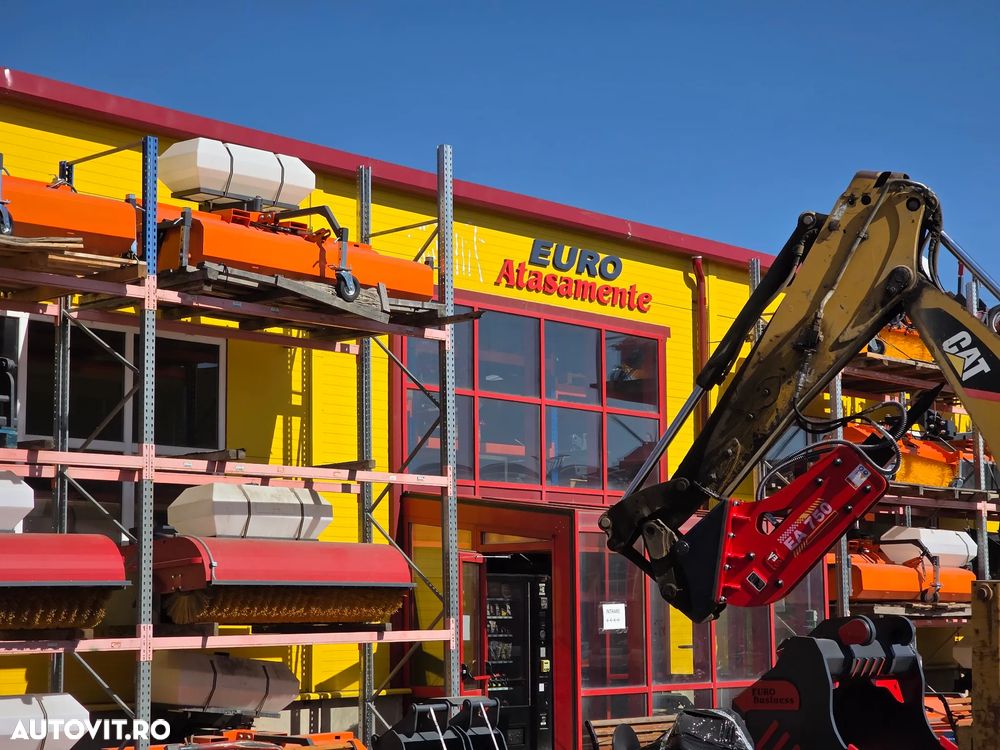 Picon Buldoexcavator JCB CAT VOLVO TEREX EA750 - 3