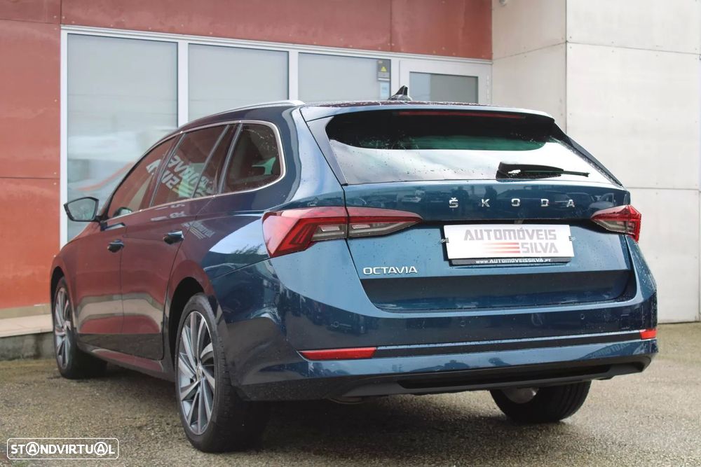 Skoda Octavia Break 2.0 TDI Style - 13