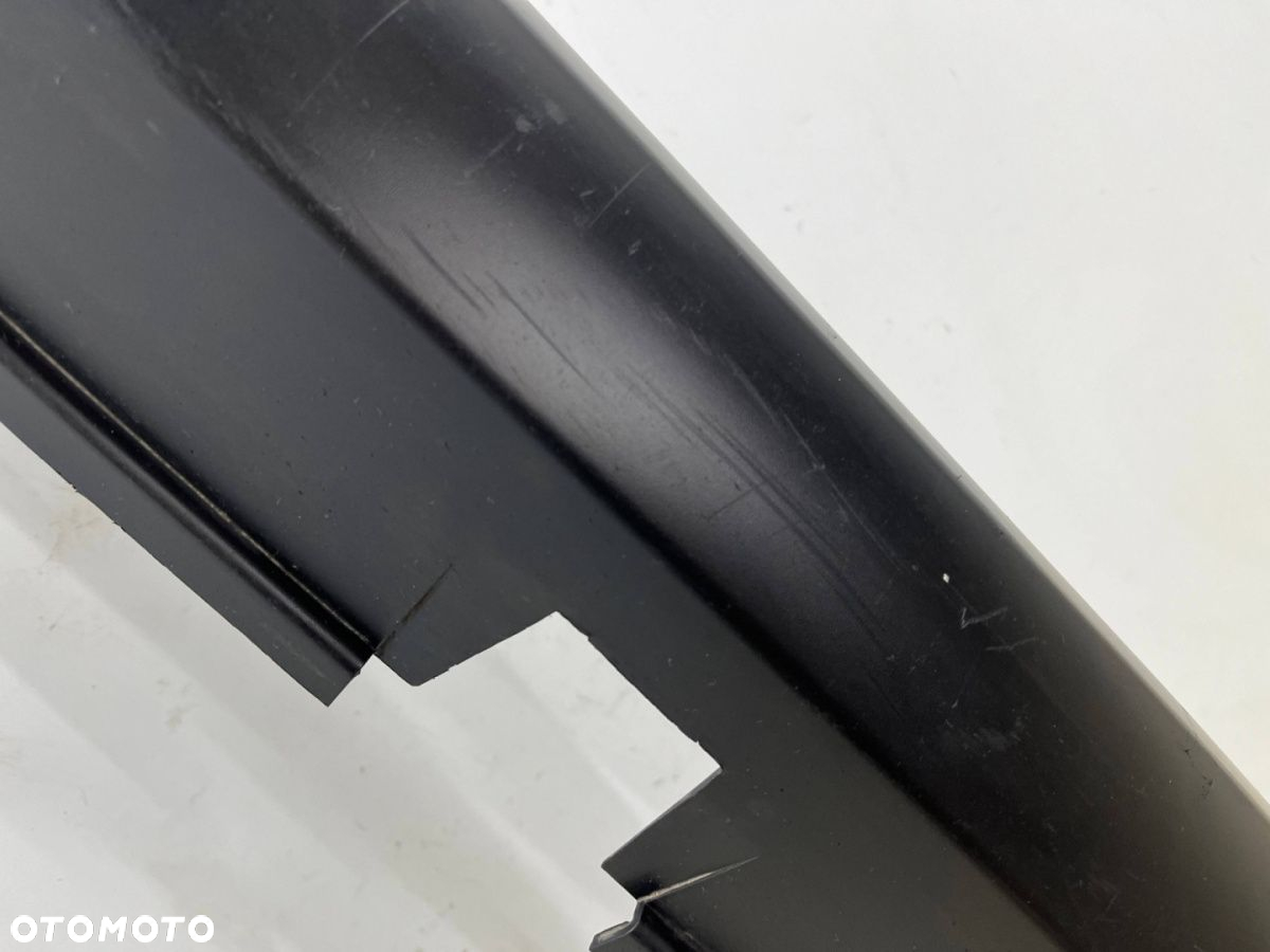 Nakładka progu Citroen C3 III 16-24r. prawa listwa progowa zewnętrzna próg 9813817380 - 11