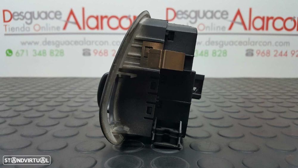 COMANDO DAS LUZES MERCEDES CLASE C (W203) BERLINA 200 CDI (LA) (203.007) - 7