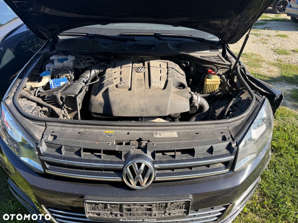 Volkswagen Touareg 3.0 V6 TDI Blue Motion DPF Automatik - 11