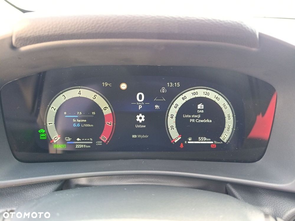 Toyota C-HR 2.0 PHEV Dynamic Force Executive - 12