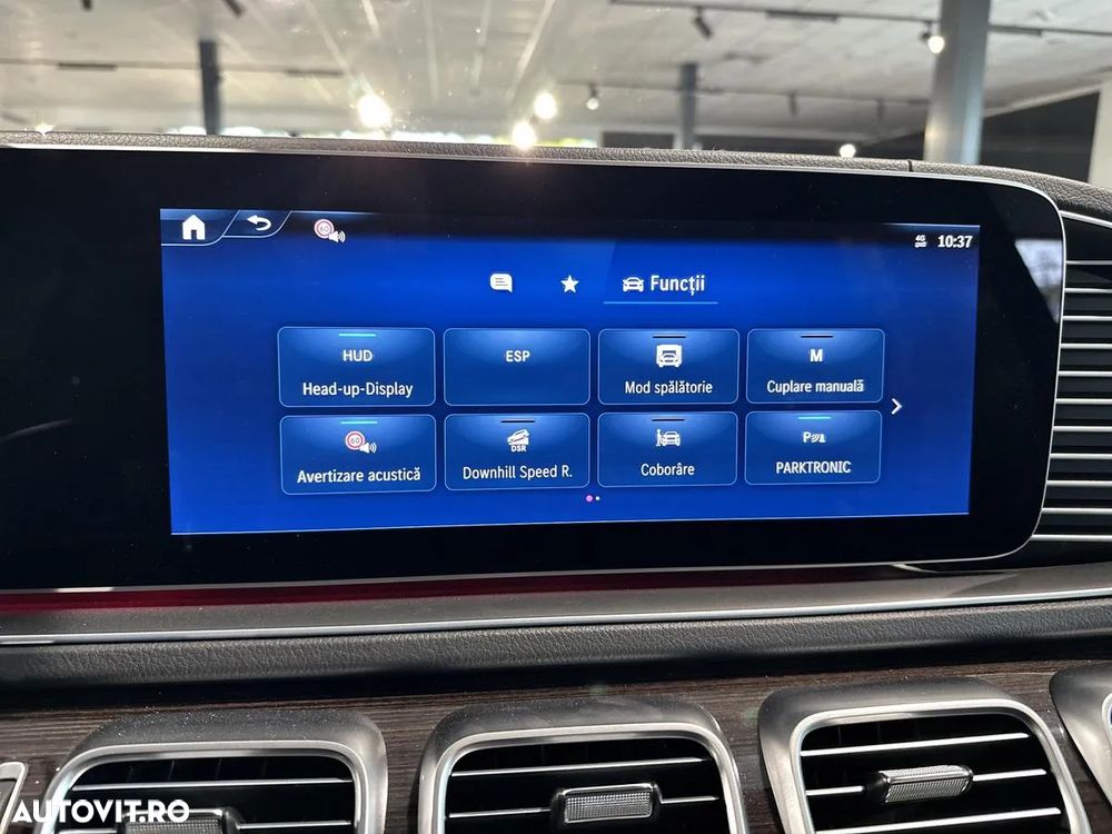 Mercedes-Benz GLS 450 4Matic 9G-TRONIC AMG Line Advanced Plus - 22