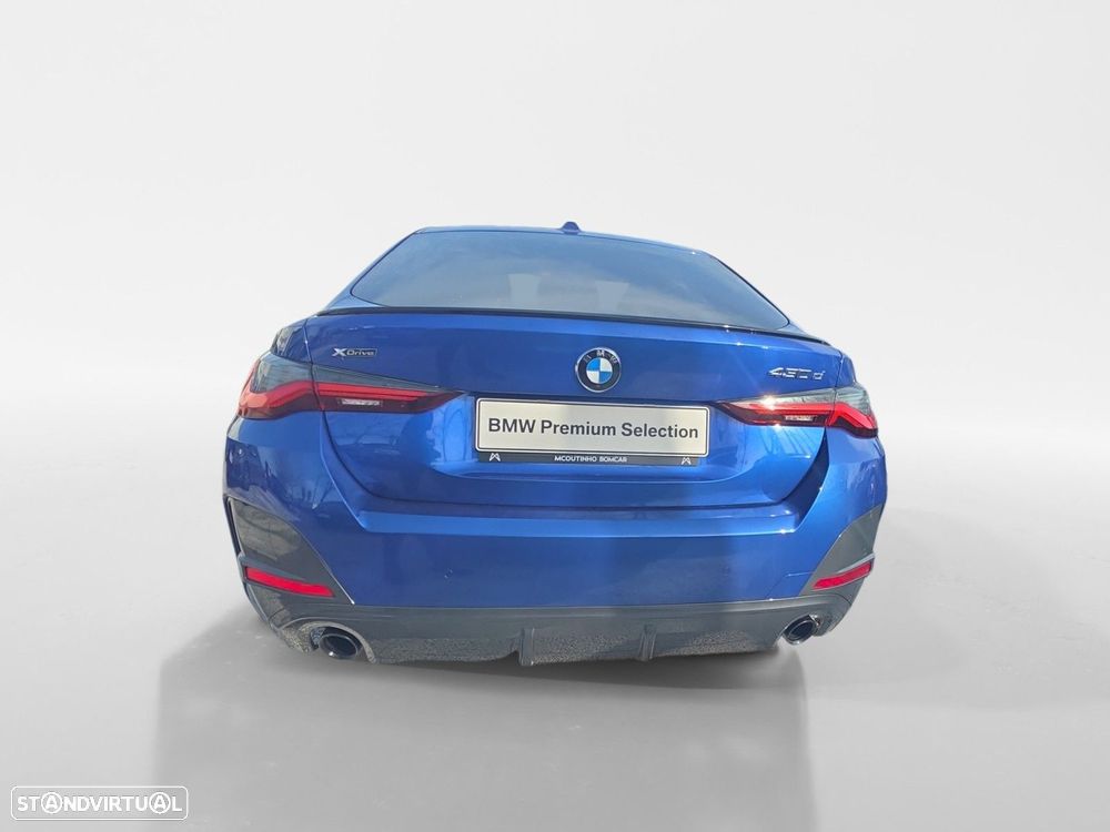 BMW 430 Gran Coupé d xDrive Auto - 4