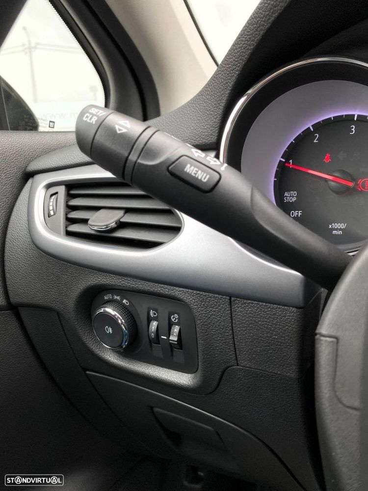 Opel Astra Sports Tourer 1.6 CDTI Ecotec Business Edition S/S - 15