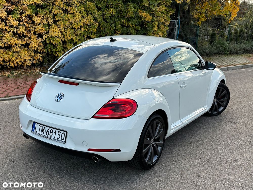 Volkswagen Beetle - 23
