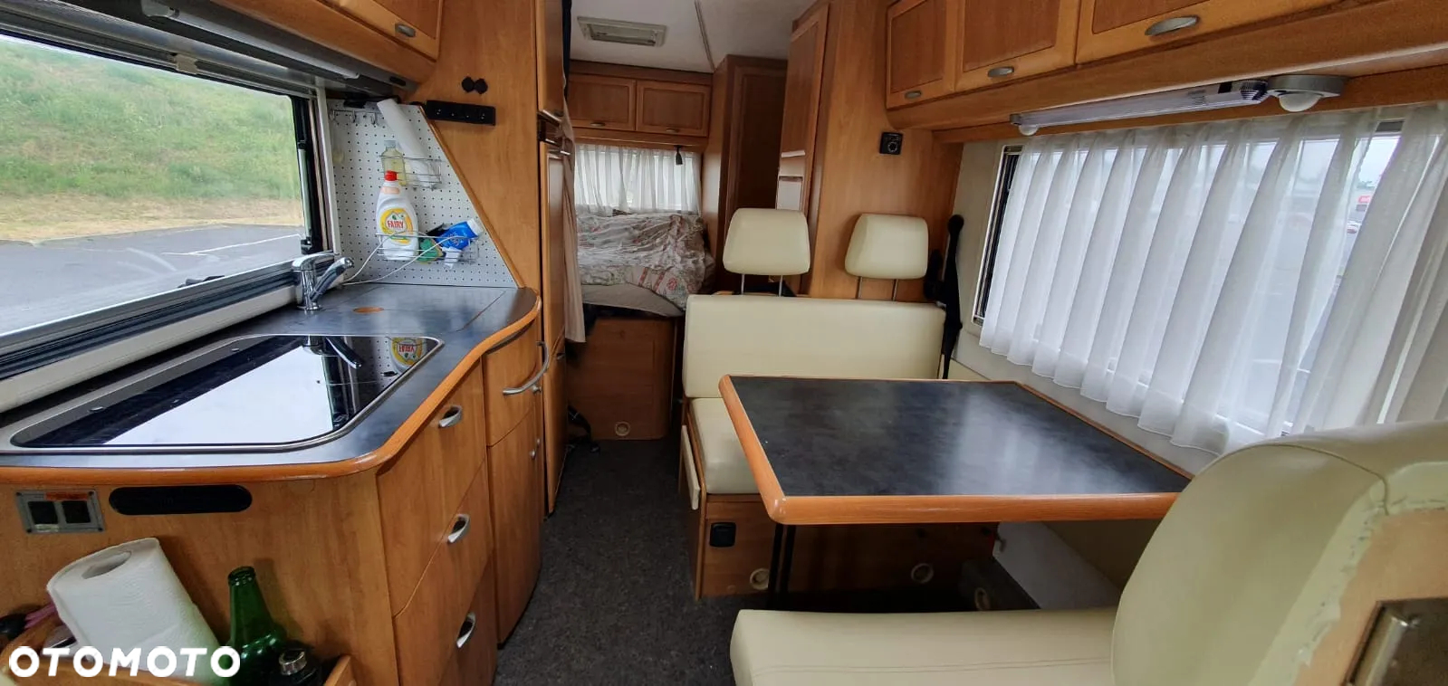 Hymer-Eriba B 654 - 9