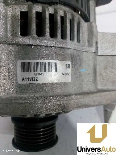 ALTERNADOR VOLKSWAGEN GOLF III 1994 - - 3