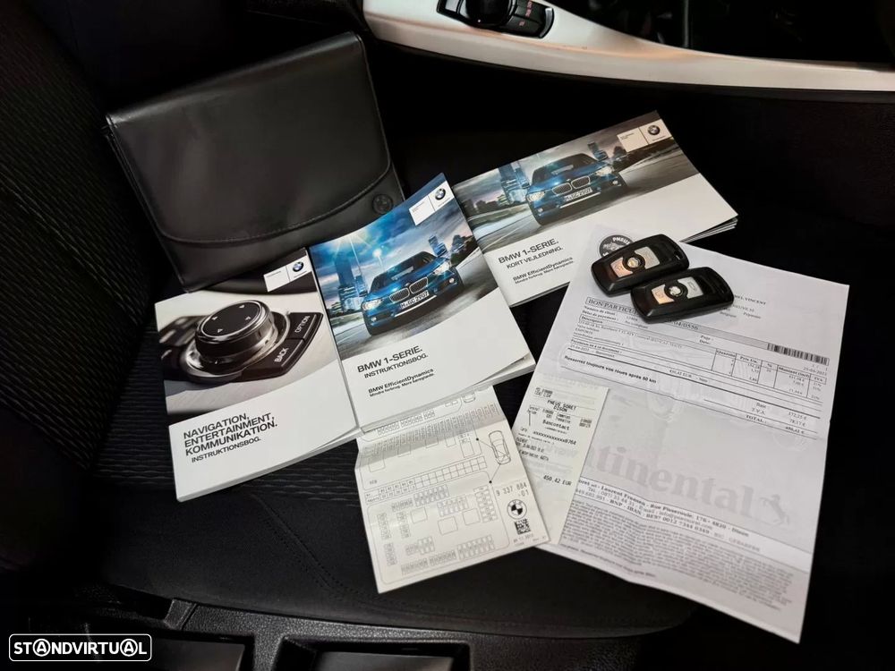 BMW 118 d Line Sport - 51