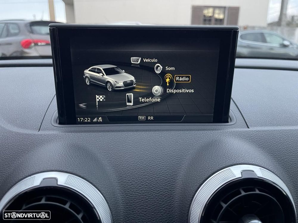 Audi A3 Limousine - 12