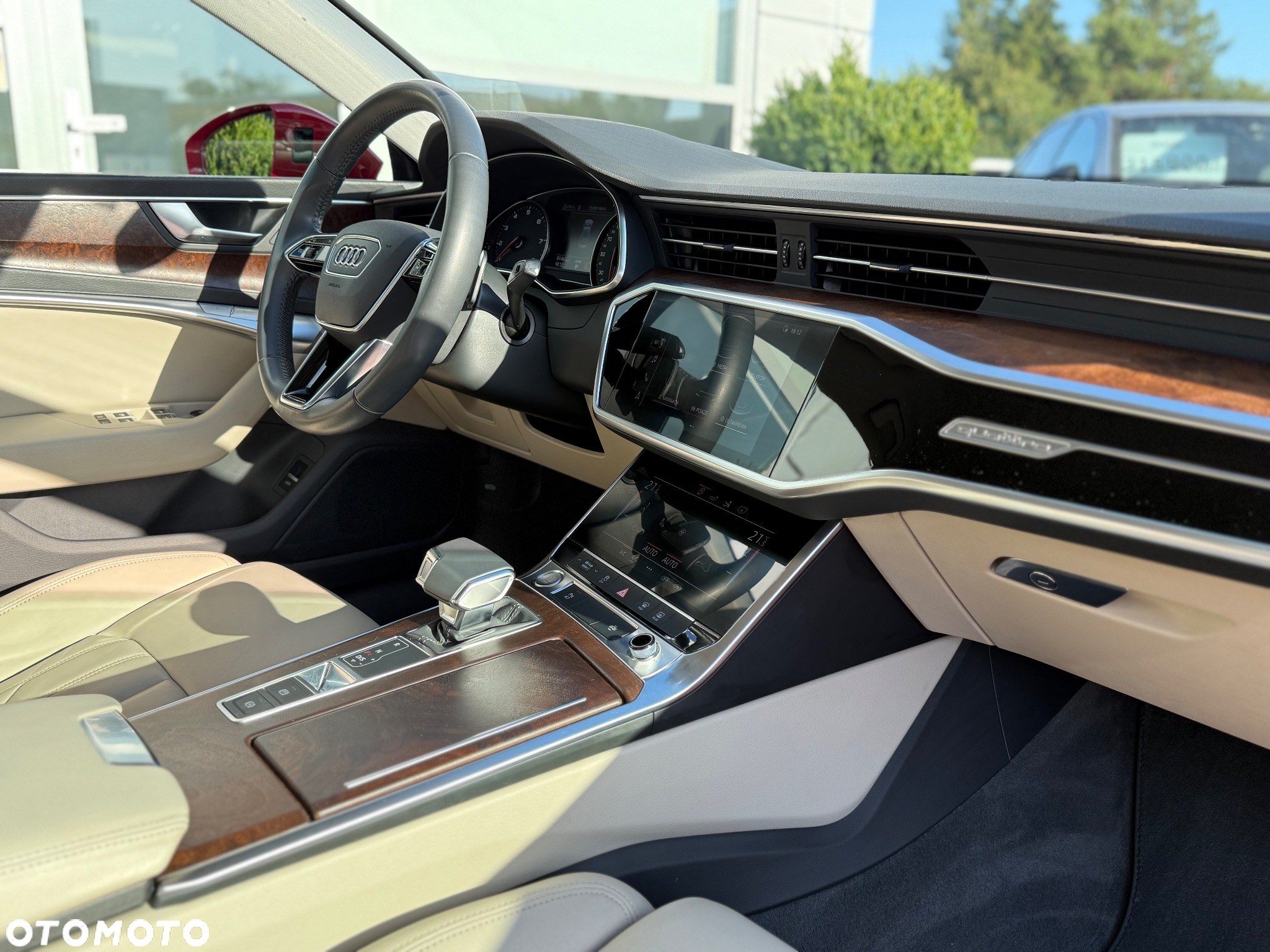 Audi A7 Sportback 45 TFSI Quattro S tronic - 15