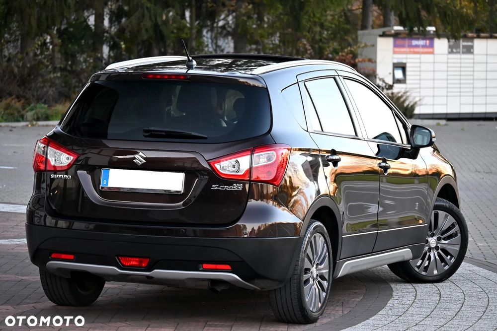 Suzuki SX4 S-Cross 1.6 DDiS Premium 4WD - 21