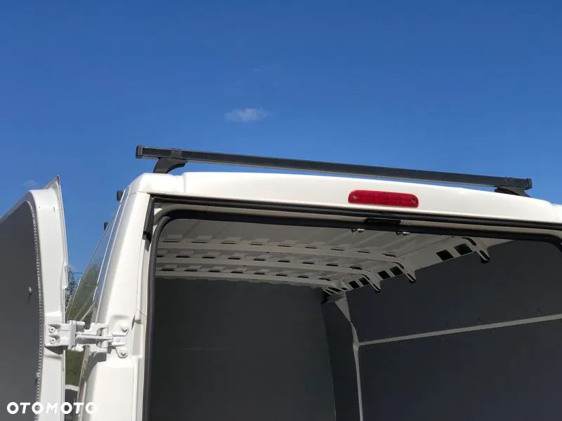 Fiat DUCATO MAXI LONG L4H2 CARPOL VAN MINIBUS WZMOCNIONY - 27