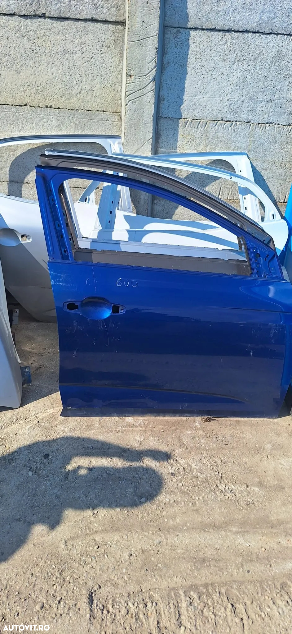 USA RENAULT MEGANE 4 DREAPTA FATA - 6
