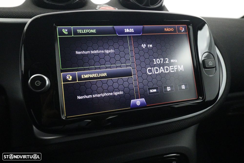 Smart ForTwo Coupé Passion - 15