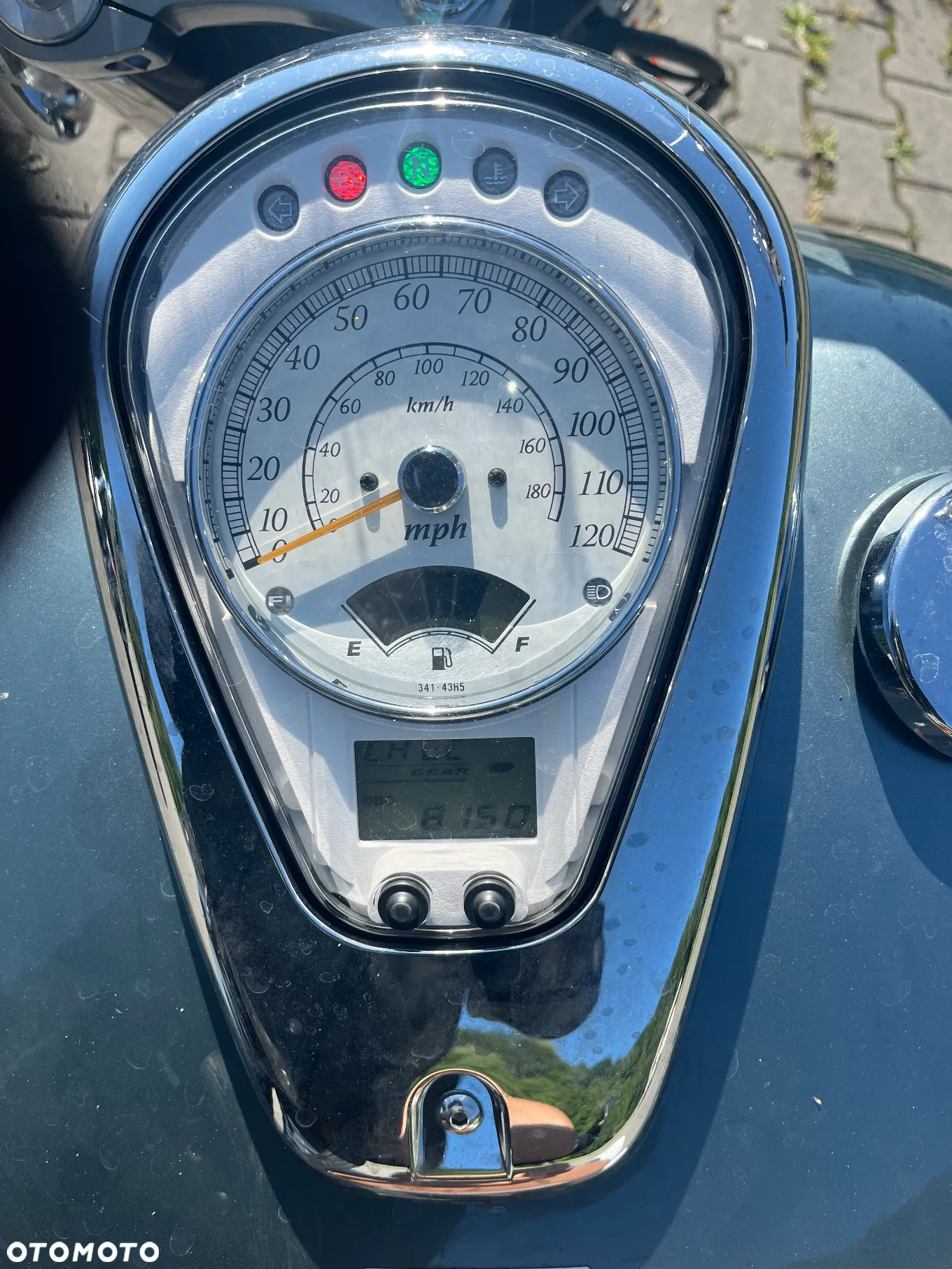 Suzuki VL 800 Volusia - Boulevard C50 - 12