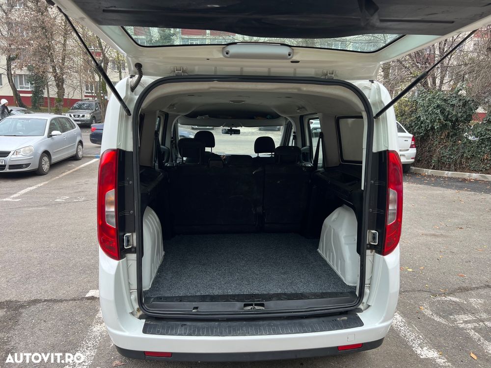 Fiat Doblo - 9