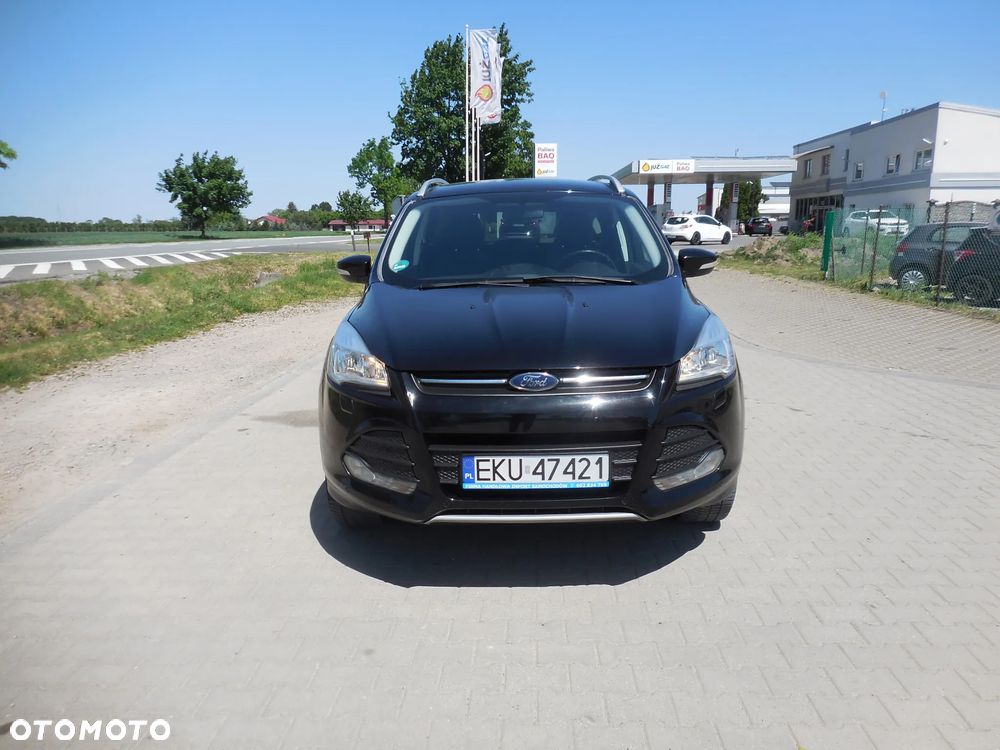 Ford Kuga - 1