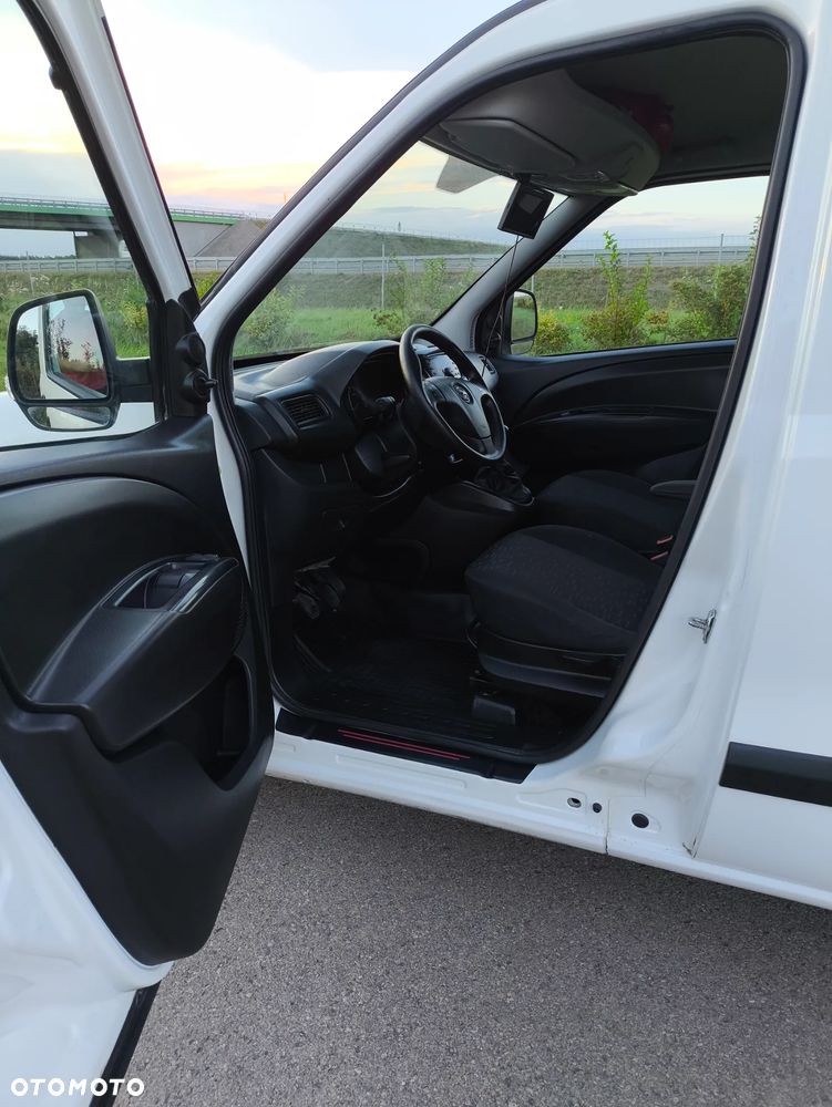 Opel Combo 1.3 CDTI L1H1 S&S LKW-Zulassung Selection - 7